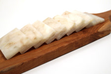 생선파는언니 손질 네모 가자미 1kg  흰살 생선 전 구이 튀김 : 생선파는언니