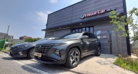 대전 투싼 NX4 신차 패키지 : 비주얼카