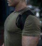 제로투히어로 체스트업 밴드 벤치프레스 스쿼트 헬스 보조밴드 스트랩 : 제로투히어로