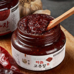 사회적경제기업 국내산 고추가루와 마늘이 1:1 수제국산고추장 마늘고추장 250g : 다옴협동조합