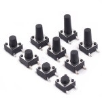 택트스위치 SMD Tact switch DM2347 4.3mm : 도매키트