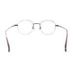 블루라이트차단안경 뿔테 티타늄 선글라스 하금테안경 청광차단 투명테 Gentry G1034 : 아이웨이브Iwave