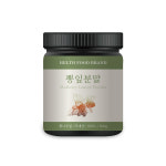 국내산 뽕잎 상옆 분말 가루 300g : 산약초이야기 건강촌
