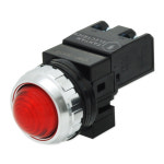 CRP-25A 25Ø 램프 AC 220V LED 표시등 Pilot lamp CR-252-A0 한영넉스 : 탄탄전기