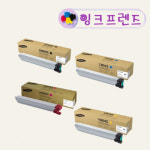 삼성전자 CLT-K804S 삼성정품토너 4색세트 SL-X3280NR : 잉크 프렌즈