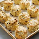 냉동 생지 플레인 스콘 1.5kg (50g x 30개) 스콘 만들기 반죽 : 비푸드스토어