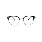 블루라이트차단안경 뿔테 티타늄 선글라스 하금테안경 청광차단 투명테 Gentry G1060 : 아이웨이브Iwave