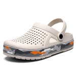 크룩스샌들 발편한샌들 슬리퍼 남성 크럭스 흠뻑쇼 크록스 워터밤 : 슈퍼케이스