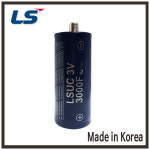 LS엠트론 3.0V-3000F 울트라 슈퍼콘덴서 슈퍼캐패시터 : 비앤비산업