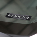 주차번호판(자석) : 사인플러스