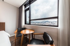 [신림호텔 한달살기] - 슈페리어트윈(월110만원) 보증금0원, 관리비0원, 신림월세 : CS프리미어호텔서울