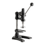 커피템퍼 먼 해안 일정한 힘 분말 프레스 기계 조정 압력 스테인레스 스틸 솔리드 해머 천 : 바나바Bernabe