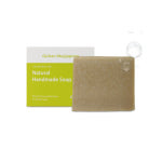 꾸지뽕잎 천연 수제비누 17days 향기좋은 세수 세안 미용 클렌징 샤워 바디 선물답례품 : 기찬농원 꾸지뽕이야기