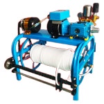 전동분무기 압축형 48V60V 전기 가솔린 자동 배선 수집 파이프 농업 고전압 새로운 원 : 바나바Bernabe