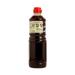 한국에스비식품 모밀장 1.1kg : 프룻프룻공장