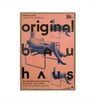 Bauhaus 바우하우스 스포츠 액자포함 그림 북유럽 포스터 01 30x40 L자형 블랙 : 스웨덴스튜디오