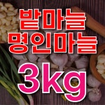 형주네철물점 | [형주네농원] 26년 명인 의성마늘 햇마늘 장아찌 육쪽 저장 한접 씨마늘 종자 3kg : 형주네농원