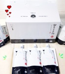 백봉오골계즙 진액 90% 엑기스(레드 120ml 홍삼 여름건강 선물 이벤트행사)백봉춘천농장 : 백봉오골계강촌가정리