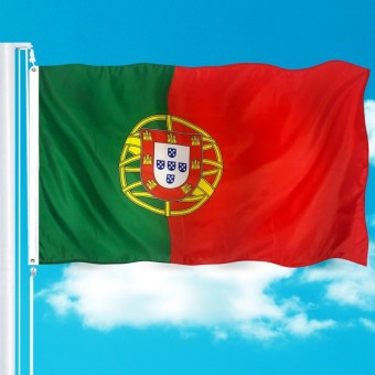 국기 zwjflagshow 무료 배송 portugal flag 90x150cm portuguese portugal republic flag for decoration : 미래텍쇼핑