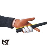 기술특허출원 필드용 논슬립 기능성 양가죽 양손 여성골프장갑 : 레디고고