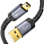 코드웨이 USB A to 미니5핀 외장하드 케이블 1m : TFNINC
