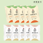 파평분식 떡뽁이소스 50g(2,3인분) 로제,초등순한,매콤 짜장 신전 가루소스 (소스만구성) : 가호네