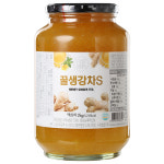 초록원 꿀생강차S 2kg : 초록원공식몰
