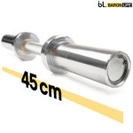 베스코 경량 중량 덤벨 아령봉 아령바 덤벨바 45cm : 바론라이프