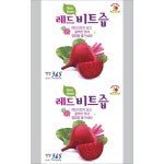 [ 레드비트즙 ] 알루미늄 3중지 국일 롤파우치 국내제조 한의원 건강원 알루미늄파우치 은박 : 건강원자재 백화점