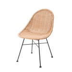 [ANY RATTAN] 애니라탄 스쿱체어 테라스 카페 펜션 야외의자 MF : 930퍼니처