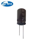 삼화콘덴서 450V 22UF 105도 전해콘덴서 캐패시터 : 비앤비산업