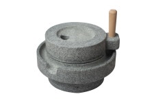 장수곱돌 3단맷돌 슬로우푸드 두부만들기 콩국물 콩국수 : 장수주방