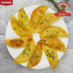 곰양분식 대구납작만두&쫄면 1팩 무침만두 비빔만두 : 곰양분식