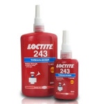 LOCTITE 243 고강도 나사고정제(250ml) : 일렉솔루션EST