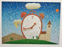 Here&now-9709, 이종한 판화 아이방 유치원 어린이집 그림 추천 : KTART