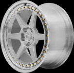 BC포지드 MLE 61 / BC휠 : 하이큐모터스