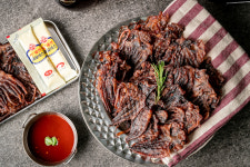 최가네 건어물 눌린 오징어 다리 150g 안주 : 최가네건어물 월성식품