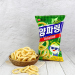 농심 양파링 84g / 스낵 간식 : 너만아는과자점