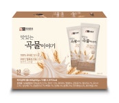 곡물이야기강릉점 | 맛있는 100% 국내산 12곡 미숫가루 곡물이야기 50g 10포 : 신의 농식품
