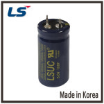 LS엠트론 3.0V-100F 울트라 슈퍼콘덴서 슈퍼캐패시터 : 비앤비산업