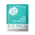 아이스팩 완제품 22x27cm 6개 친환경 물100% : 영진종합유통