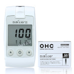 OHC 미래 3.3G 플러스 혈당시험지 50매 (2027년 10월) 당뇨 측정지 검사지 : 메디칼샵