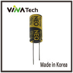비나텍 3.0V-10F 슈퍼콘덴서 HY-CAP VINA TEC 울트라 : 비앤비산업