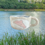 돌고래와 빵 머그, 스테디너리 : 스테디너리