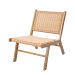 [ANY RATTAN] 애니라탄 라운지체어 카페 야외 테라스 펜션 의자 MF : 930퍼니처