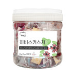 권뱅푸드 히비스커스 차 50개입 고급용기형 : 좋은아침.
