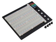 아두이노 2390핀 브레드보드 2390P BREAD BOARD : 알파마이크로