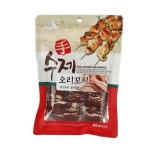 애견간식 펫스토리 수제 오리꼬치 1팩 90g : 올리올라
