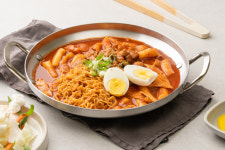 떡볶이에밥볶아 즉석떡볶이 볶음밥 셋트(2-3인분) : 떡볶이에밥볶아