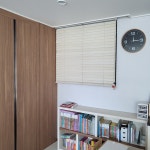 창원 가음정동 한림풀에버 아파트 우드블라인드 포인트 : 데코인 홈